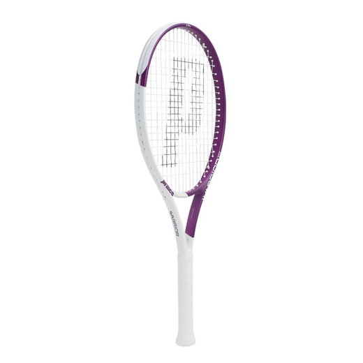 Prince Tennisschläger Warrior 107in/275g/Komfort 2025 violett - besaitet -